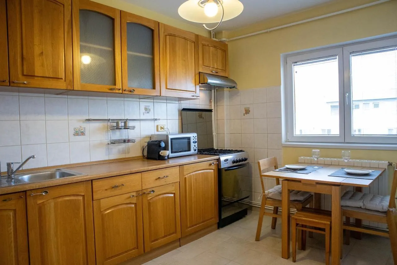 Oak Apartment - Piata Victoriei Bucharest