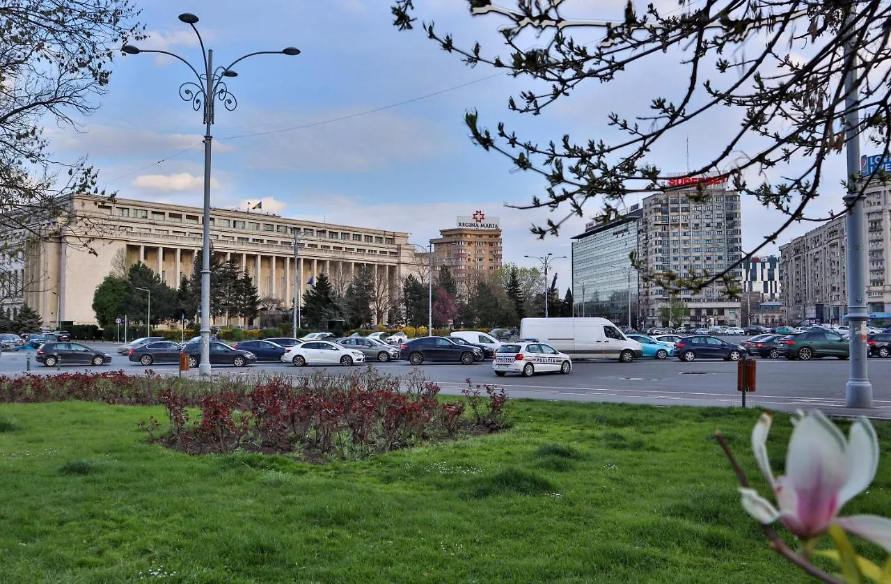 Oak Apartment - Piata Victoriei Bucharest